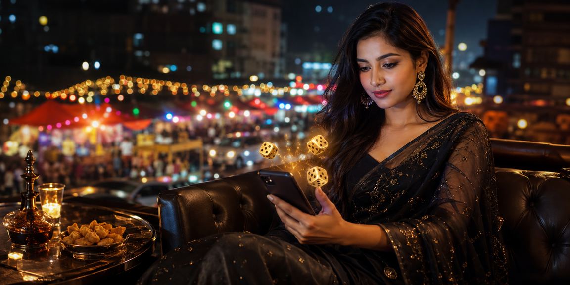 rodziciele24 ঢাকা ডাইস গেম নাইট মার্কেট দৃশ্য