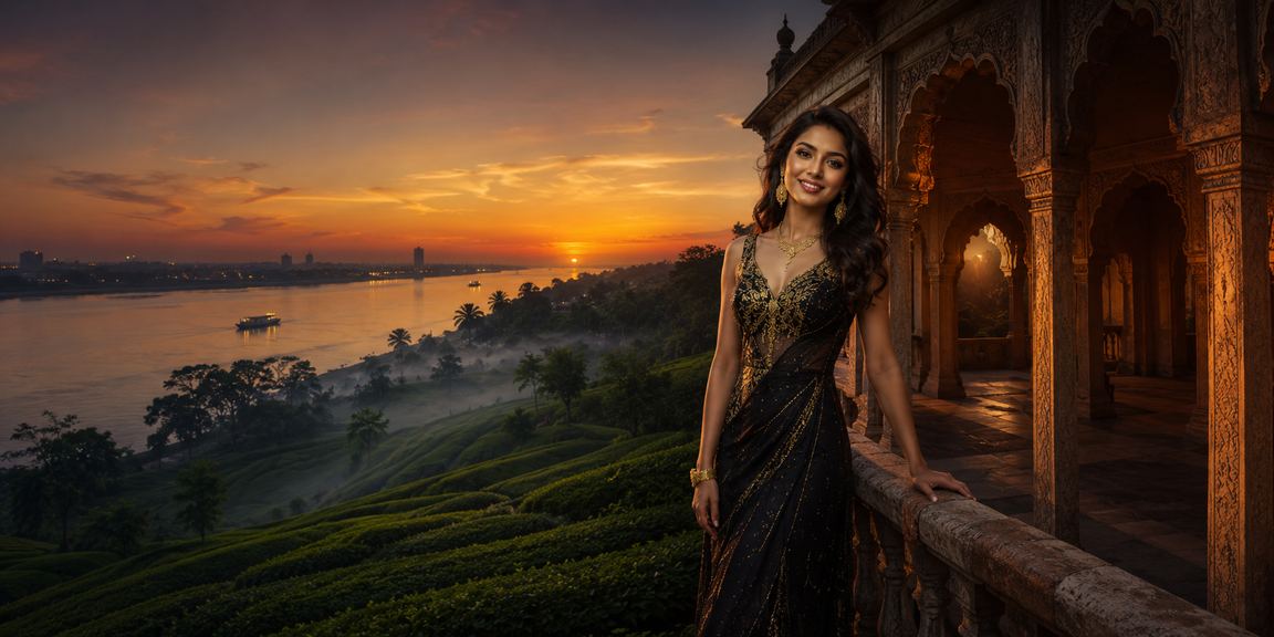 rodziciele24 রংপুর বিনোদন ক্যাসিনো চা বাগান দৃশ্য